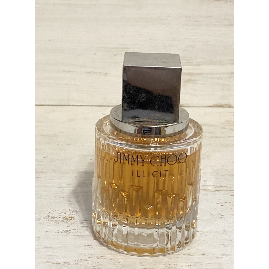 ★残量多め★JIMMY CHOO ジミーチュウ イリシット 40ml