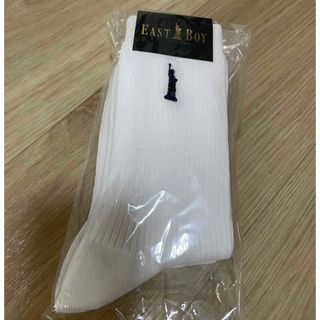 イーストボーイ(EASTBOY)のEASTBOY 20㎝丈　ソックス　2足セット　新品(ソックス)