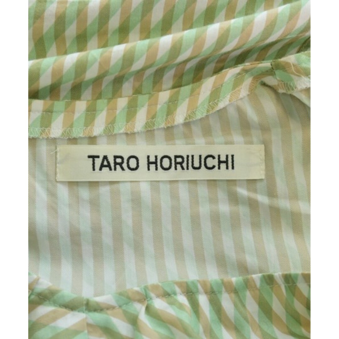 TARO HORIUCHI ブラウス -(L位) 2