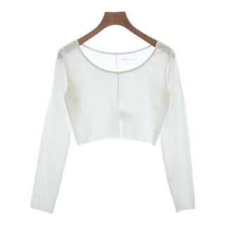 DANSKIN - 新品未使用タグ付 DEAR DANSKIN サイドドレープトップ