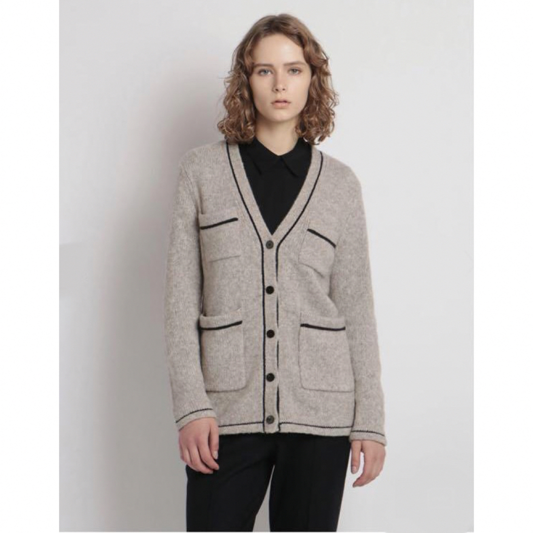Theory 22aw カーディガン-