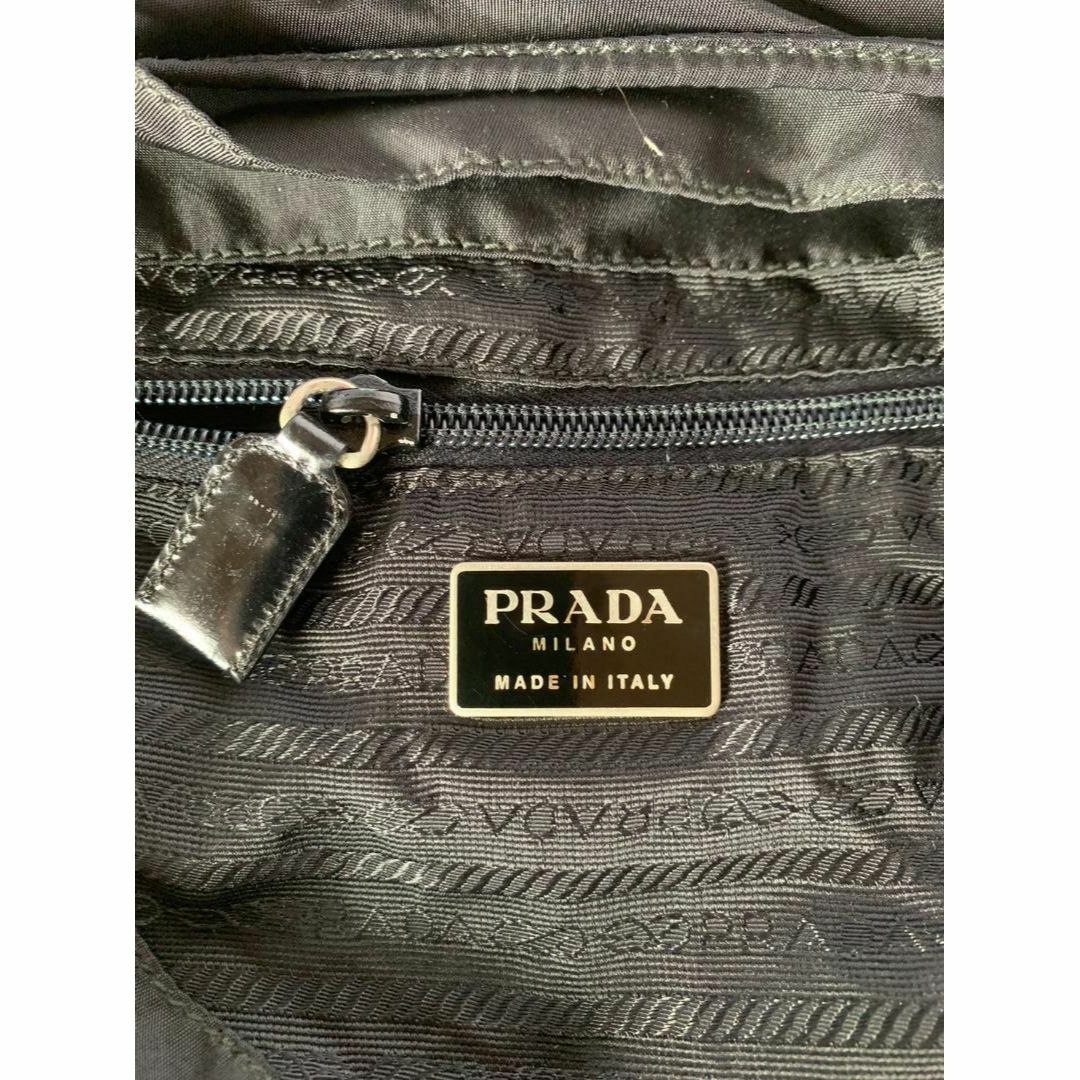 レディース【美品】PRADA プラダ　リュック