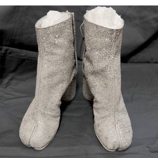 マルタンマルジェラ(Maison Martin Margiela)のmaison margiela 足袋ブーツ 35 新品 交渉可(ブーツ)