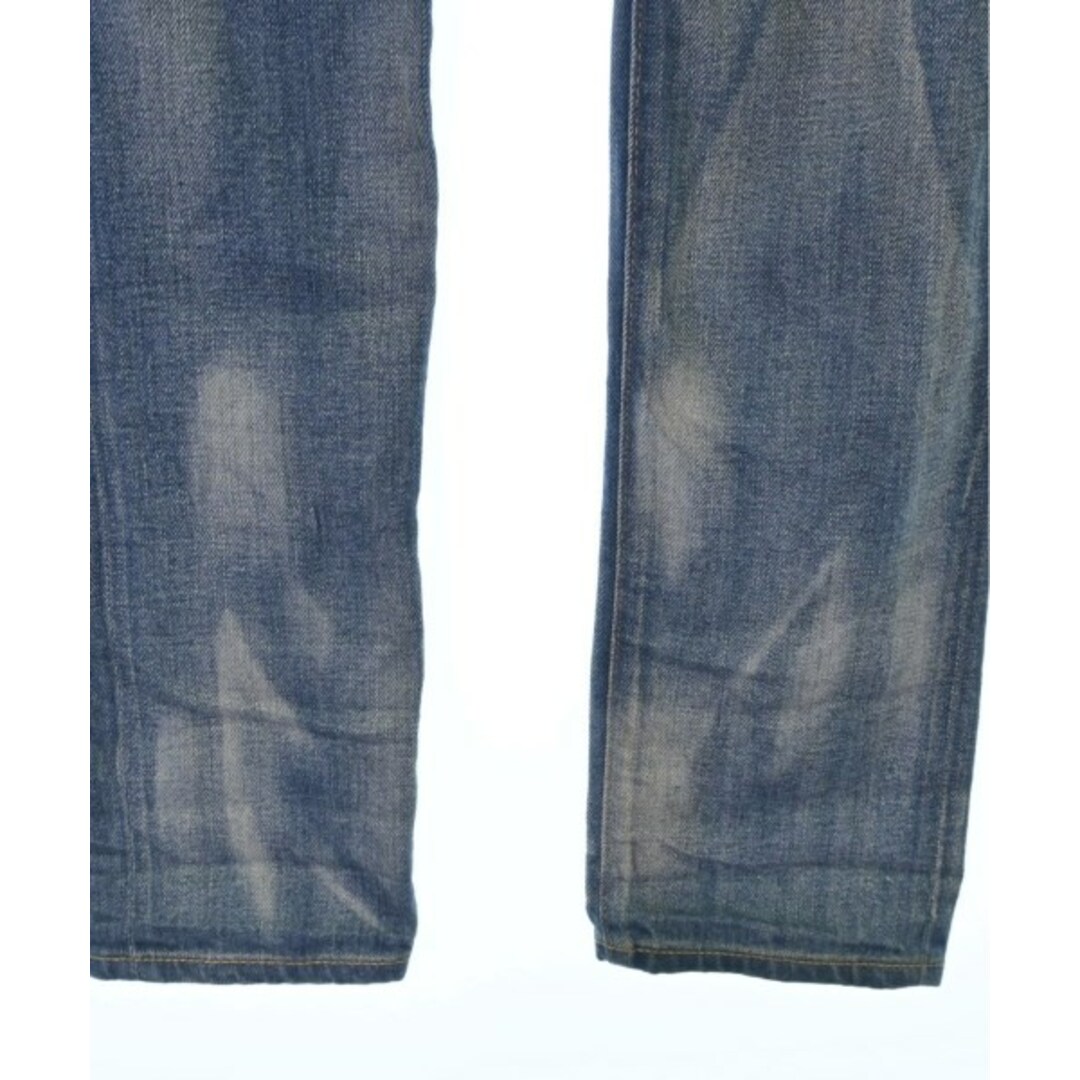 RRL ダブルアールエル デニムパンツ 26(XS位) インディゴ(デニム)