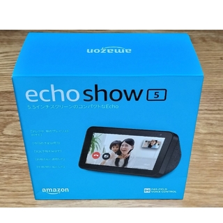 Amazon - Echo Show 5　第1世代