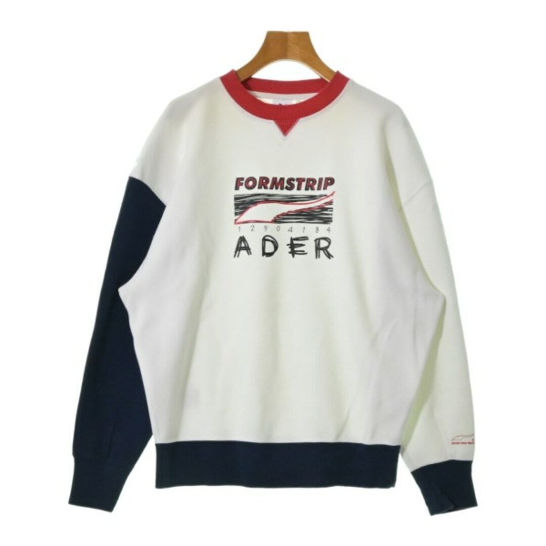 ader error スウェット