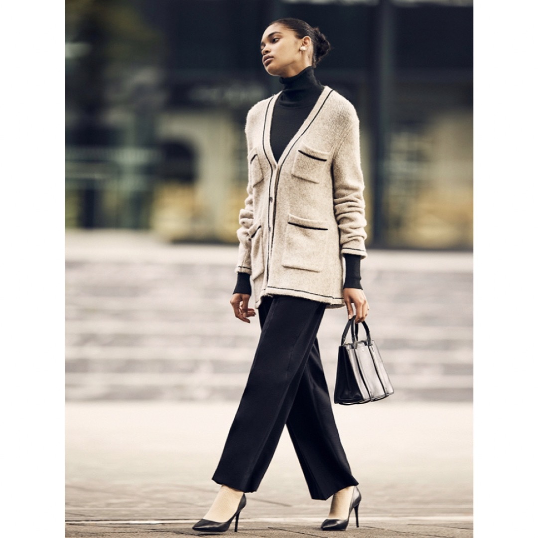 Theory - Theory 22aw ニットカーディガンの通販 by yu♡'s shop Theory - Theory 22aw ニットカーディガンの通販 by yu♡'s shop