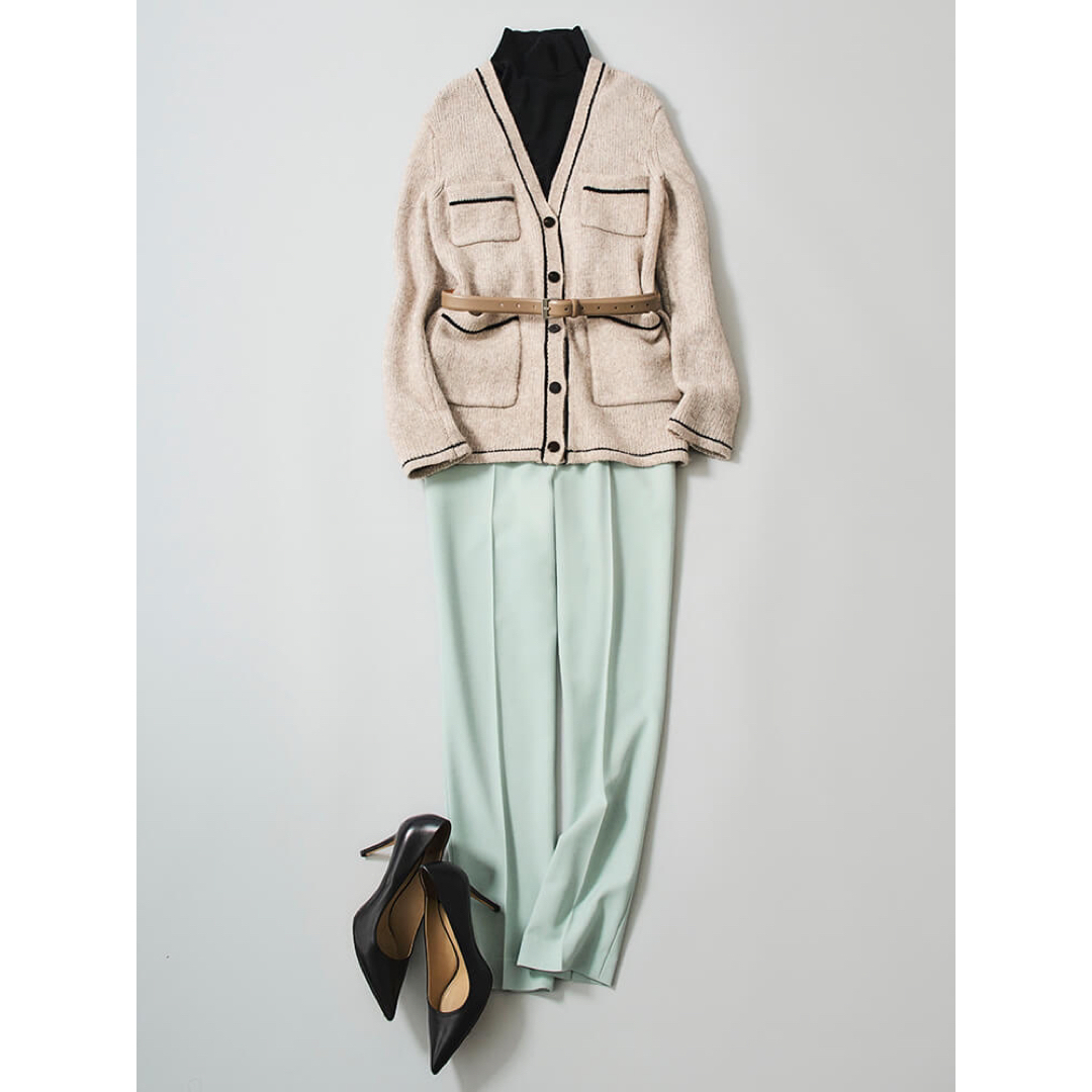 Theory - Theory 22aw ニットカーディガンの通販 by yu♡'s shop Theory - Theory 22aw ニットカーディガンの通販 by yu♡'s shop