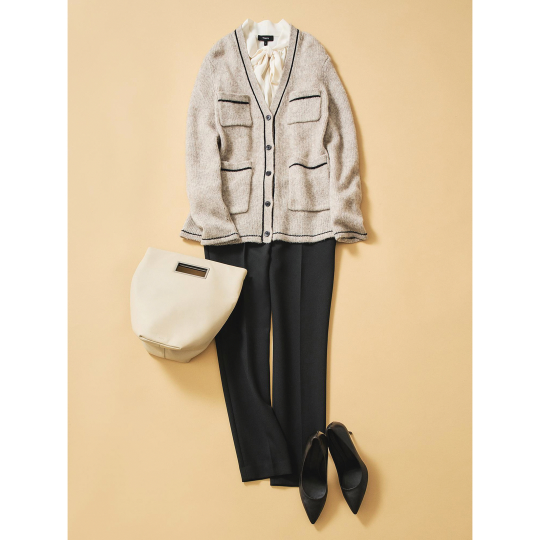 Theory - Theory 22aw ニットカーディガンの通販 by yu♡'s shop Theory - Theory 22aw ニットカーディガンの通販 by yu♡'s shop