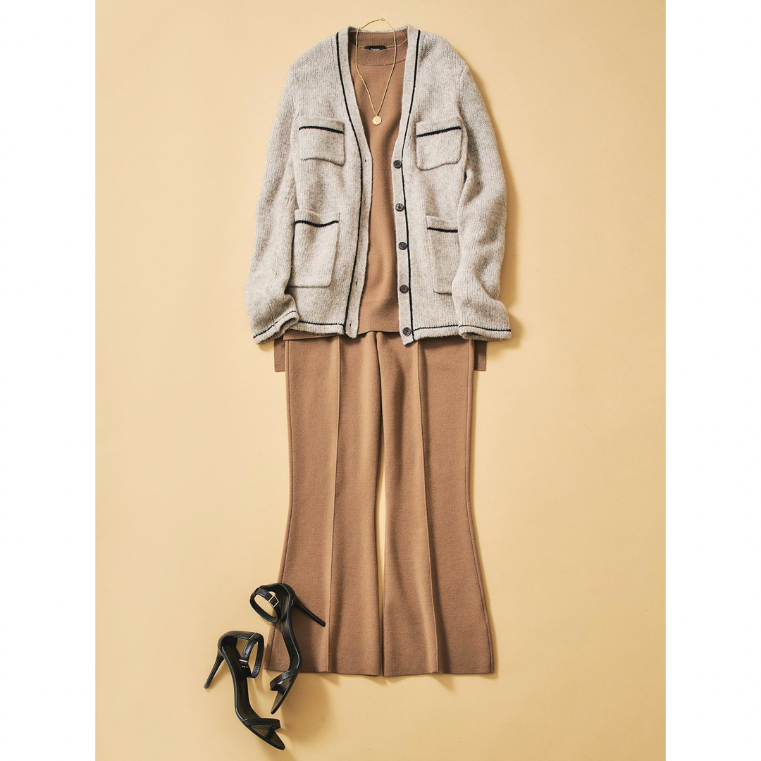 Theory - Theory 22aw ニットカーディガンの通販 by yu♡'s shop Theory - Theory 22aw ニットカーディガンの通販 by yu♡'s shop