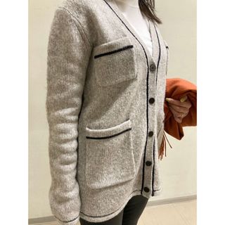 theory - Theory 22aw ニットカーディガンの通販 by yu♡'s shop