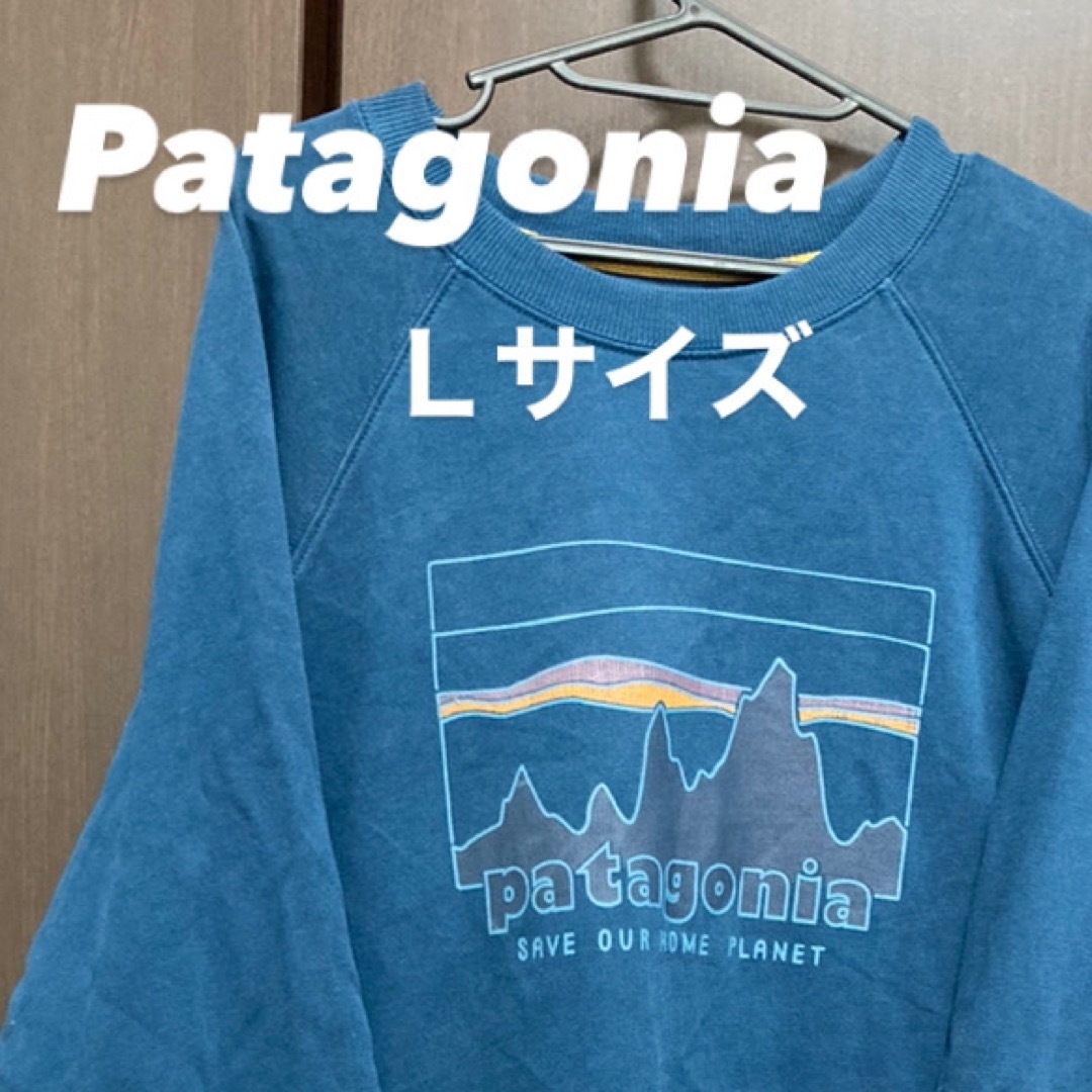 Patagonia パタゴニア スウェットシャツ - シャツ