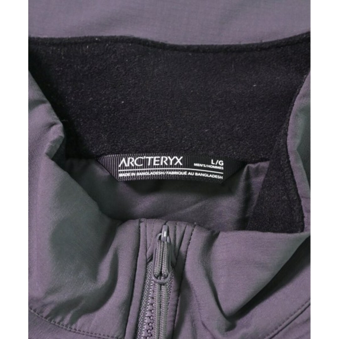 ARC'TERYX(アークテリクス)のARC'TERYX アークテリクス ブルゾン（その他） L グレー 【古着】【中古】 メンズのジャケット/アウター(その他)の商品写真