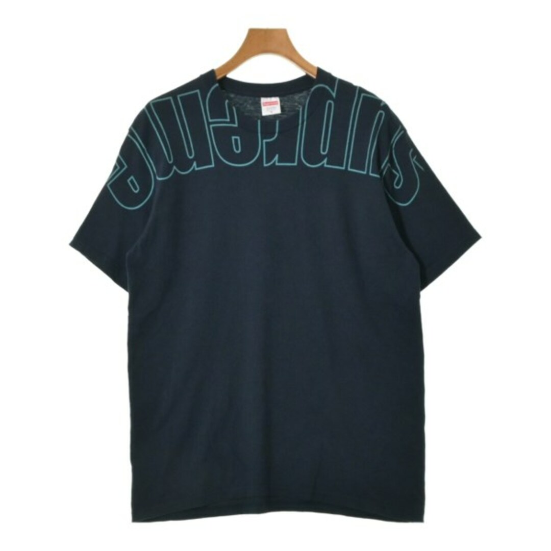 Supreme シュプリーム Tシャツ・カットソー M 紺