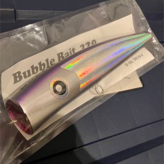 ローカルスタンダード　バブルベイト220 (ルアー用品)