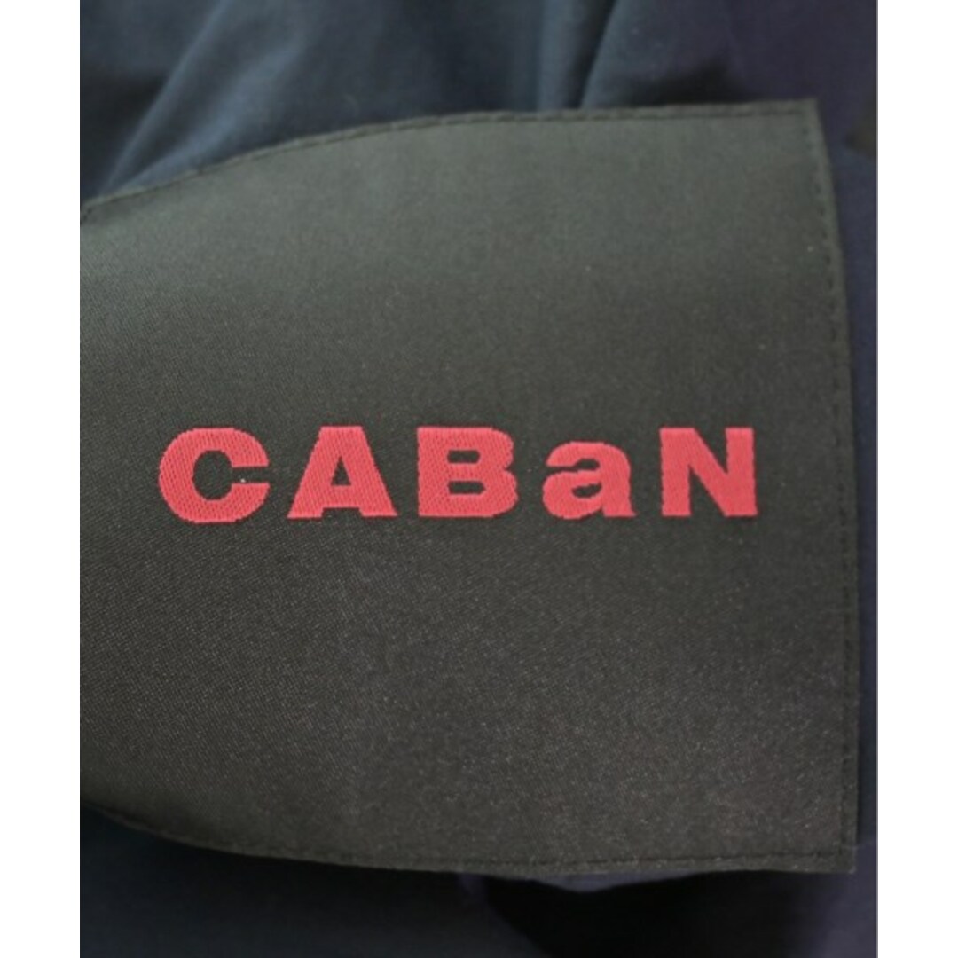 CABaN キャバン カジュアルジャケット L 紺 【古着】【中古】