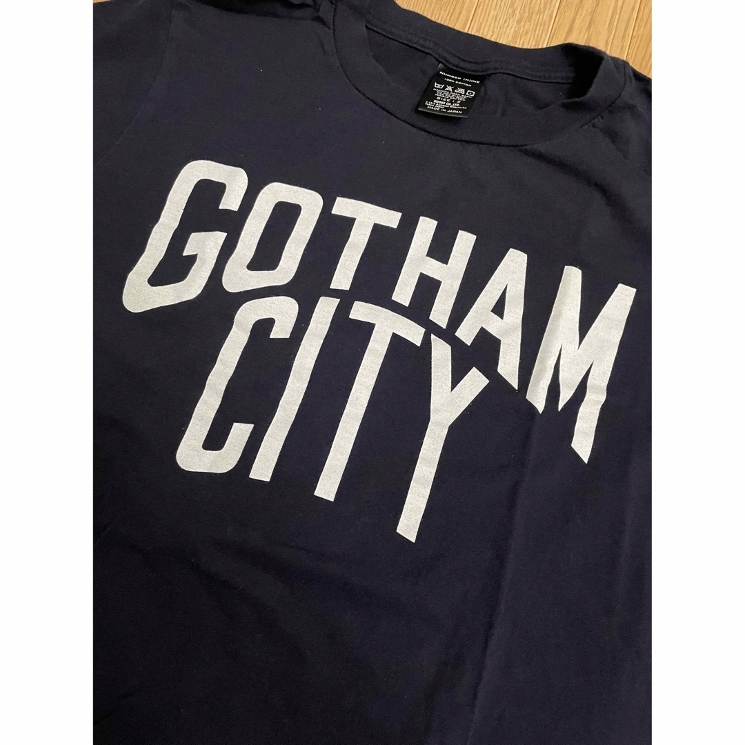 NUMBER (N)INE GOTHAM CITY Tシャツ【送料無料】