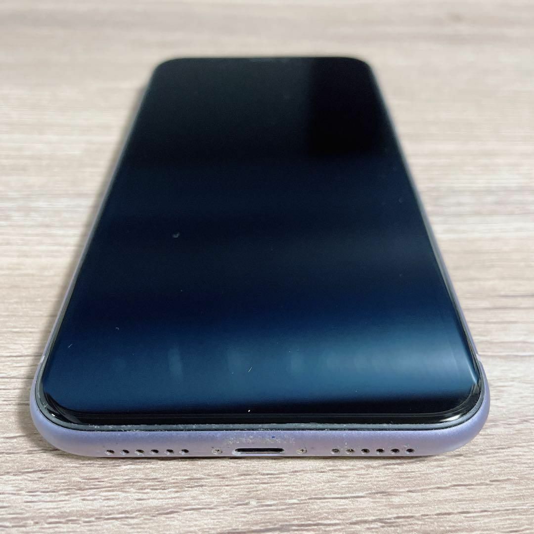 美品】iPhone 11 パープル 64 GB バッテリー87% - www.sorbillomenu.com