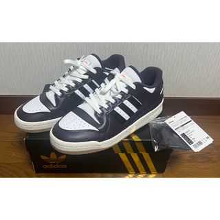 アディダス(adidas)のadidas forum 84 low heitor da silva ヘイター(スニーカー)