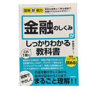 図解即戦力 金融のしくみがこれ1冊でしっかりわかる教科書(ビジネス/経済)