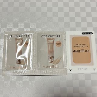 マキアージュ(MAQuillAGE)のマキアージュ　セット商品(ファンデーション)