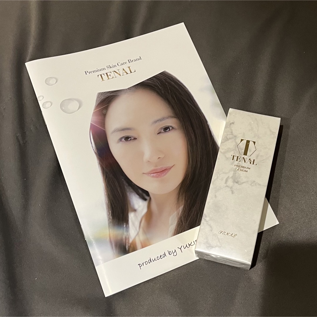 TENAL テナル　美容液25ml  新品未開封