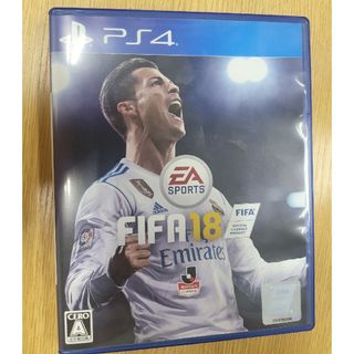 FIFA 18 PS4(家庭用ゲームソフト)