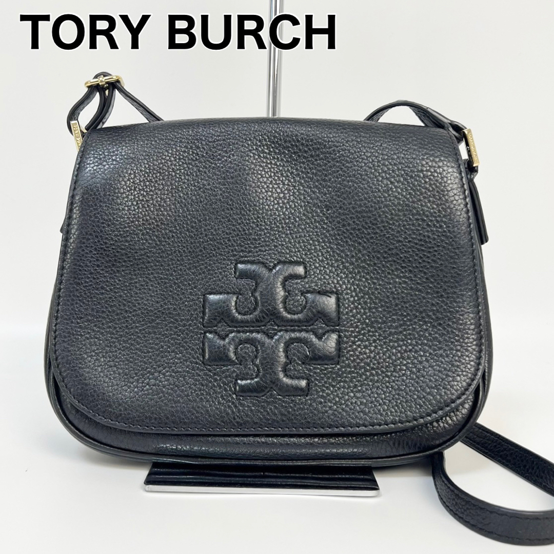 23H44 TORY BURCH トリーバーチ ショルダーバッグ レザー