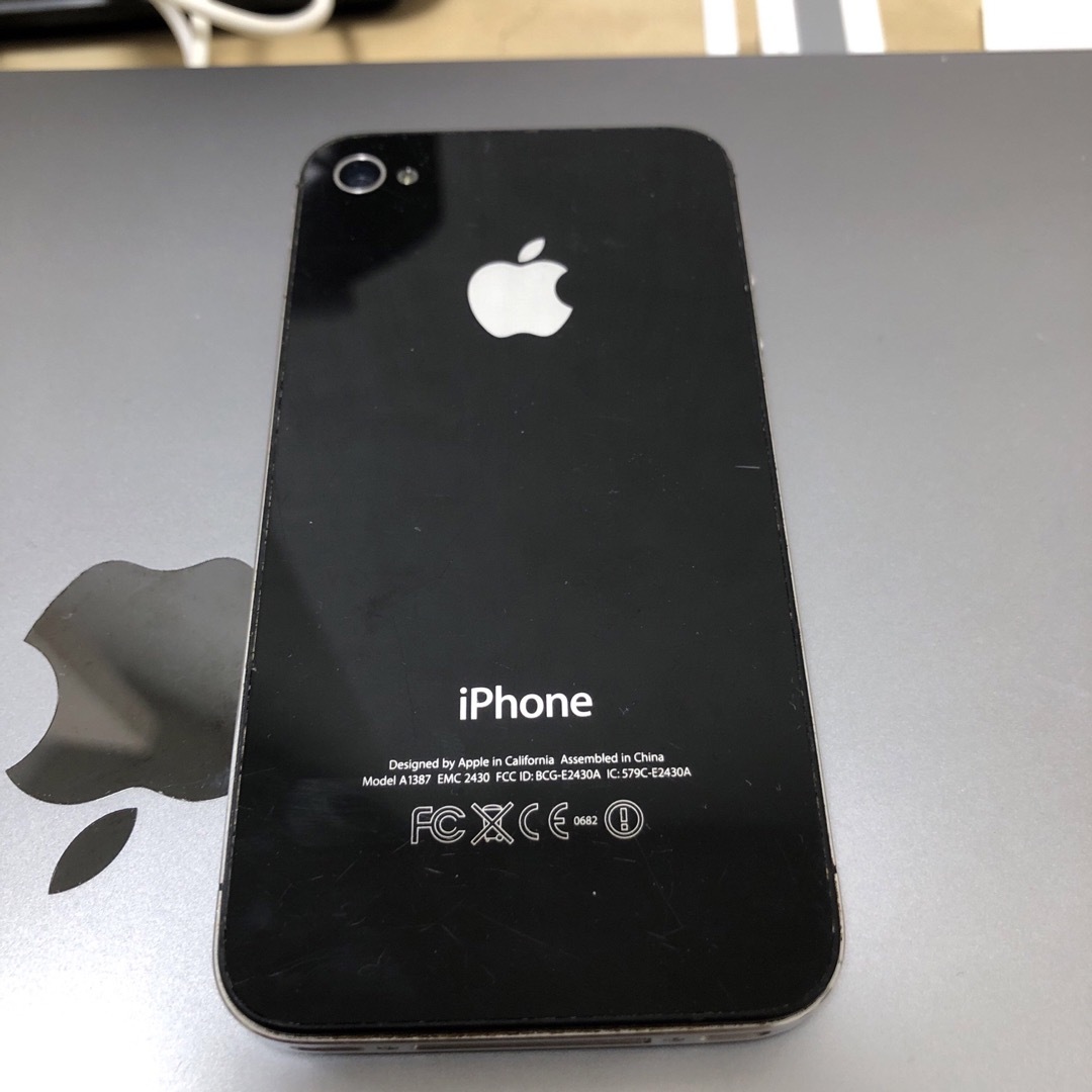 iPhone4S綺麗に使用できます