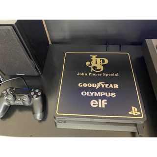 プレステ4 PS4 CUH-2100B(1TB)自家塗装カスタム品