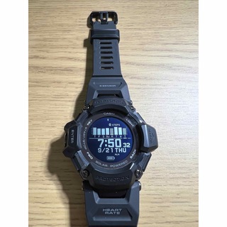 カシオ(CASIO)のCASIO G-SHOCK G-SQUAD GBD-H2000-1BJR(腕時計(アナログ))