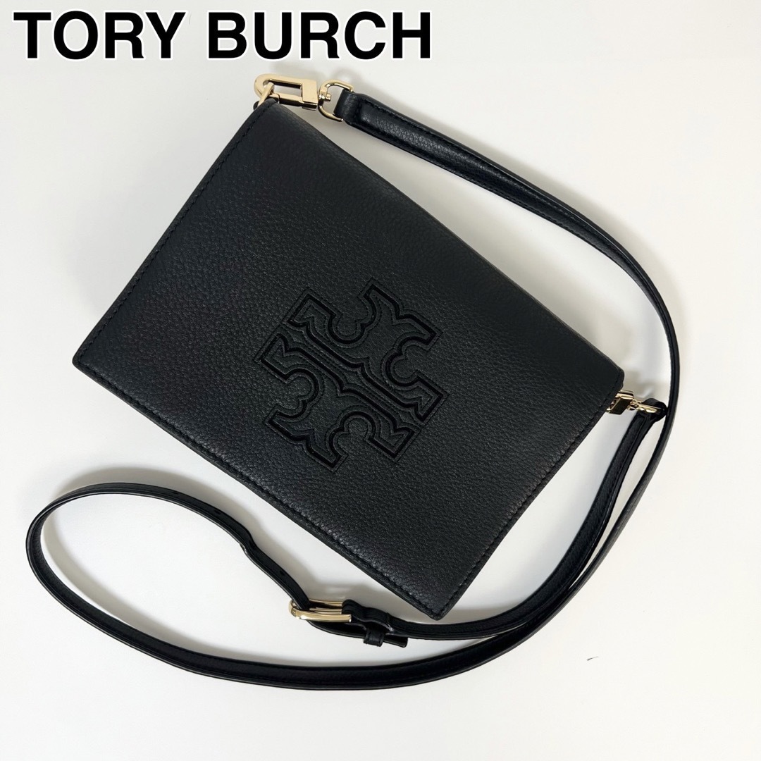 Tory Burch - 23I01 TORY BURCH トリーバーチ ショルダーバッグ レザー ...