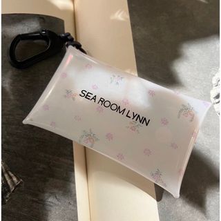 シールームリン(SeaRoomlynn)のSearoomlynn 池袋PARCO限定 クリアマルチケース ノベルティ(ノベルティグッズ)