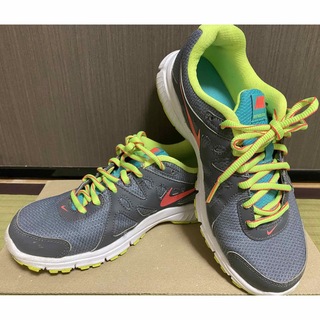 NIKE＊ランニングシューズ(スニーカー)