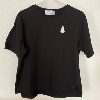 ムーミン(MOOMIN)のムーミン　半袖Tシャツ(Tシャツ(半袖/袖なし))