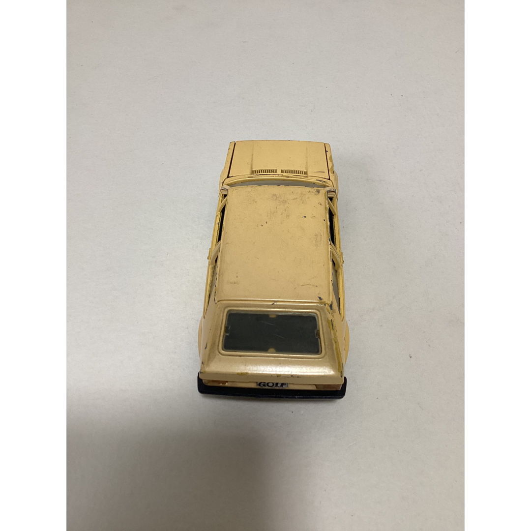 YONEZAWA TOYS VOLKSWAGEN GOLF GTI ミニカー