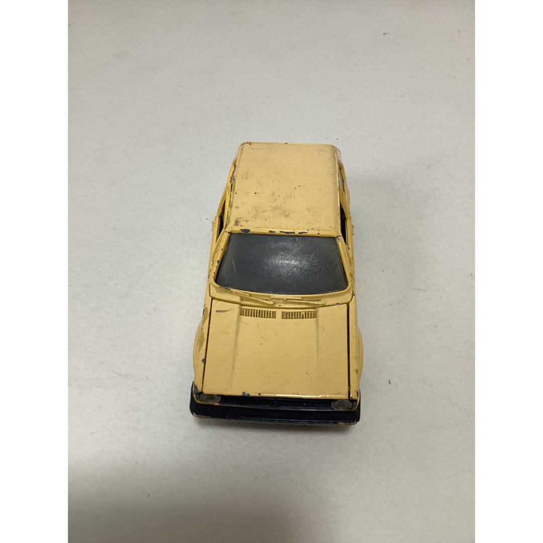 YONEZAWA TOYS VOLKSWAGEN GOLF GTI ミニカー