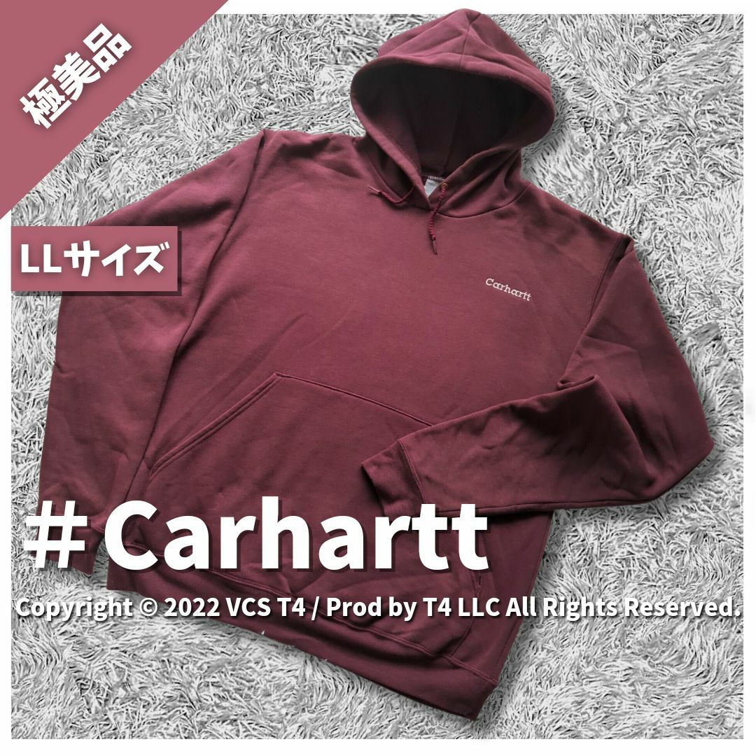 Carhartt カーハート パーカー 肉厚 コムドットゆうた