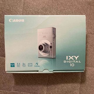 キヤノン(Canon)のCanon デジタルカメラ IXY DIGITAL 10 SL(コンパクトデジタルカメラ)