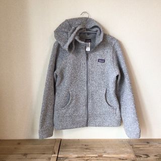 パタゴニア(patagonia)のパタゴニア　フリース　ベターセーター　ガールズLなので　レディースSくらいです(その他)