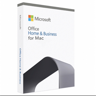 Microsoft - Office 2021 Home & Business for Mac 1PC
