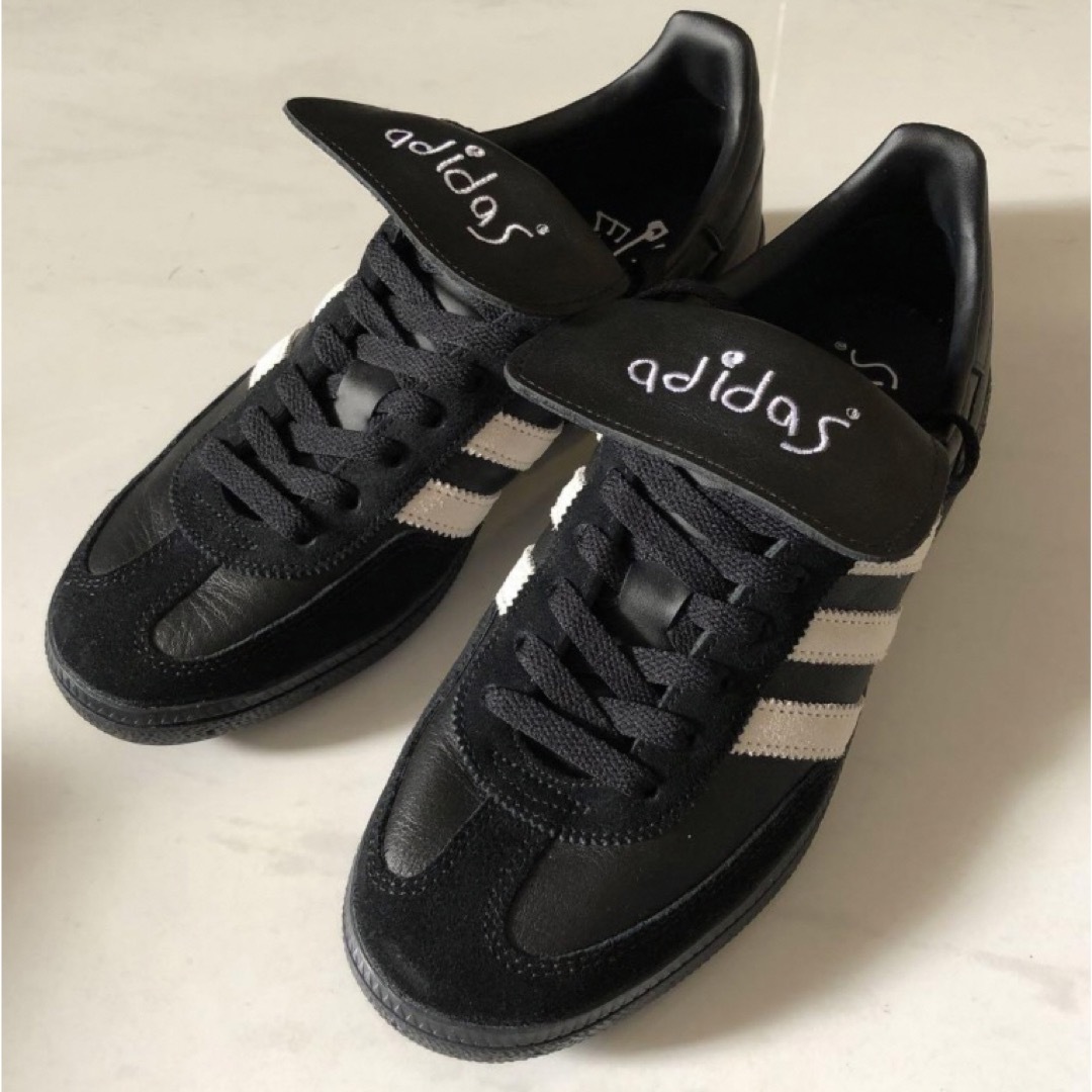 adidas HANDBALL SPEZIAL SHUKYU samba 黒