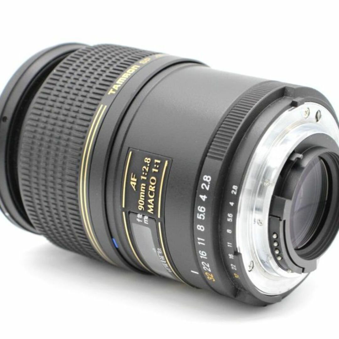 美品☆ TAMRON SP AF Di 90mm 2.8 MACRO ニコン