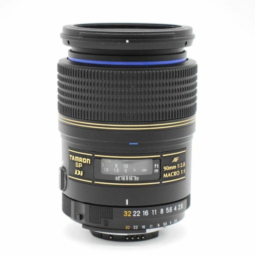 美品☆ TAMRON SP AF Di 90mm 2.8 MACRO ニコン