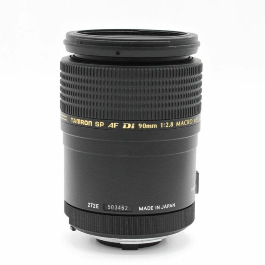 美品☆ TAMRON SP AF Di 90mm 2.8 MACRO ニコン