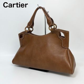 カルティエ バッグ（ブラウン/茶色系）の通販 100点以上 | Cartierの