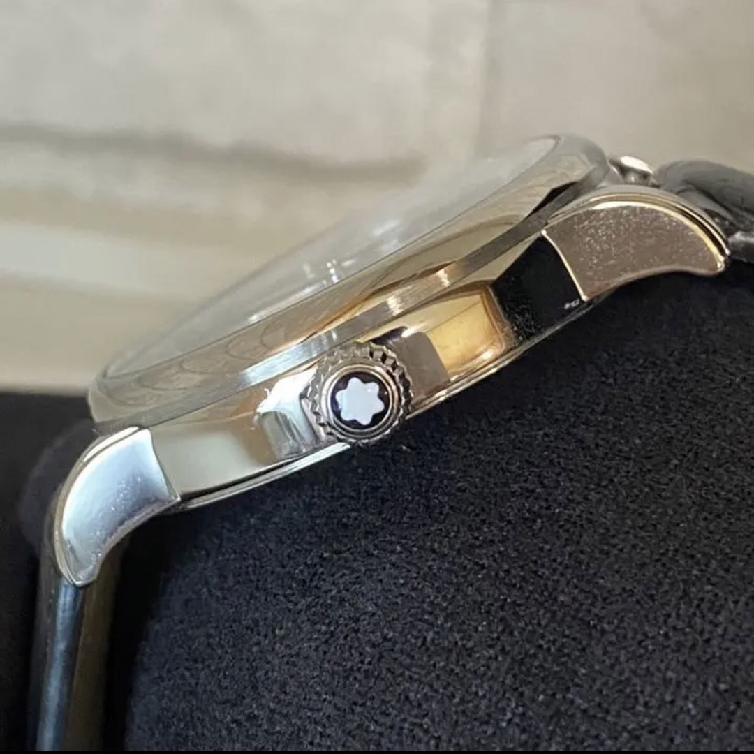 MONTBLANC - 美品【モンブラン正規品】保証有☆定価73万円☆4180☆自動