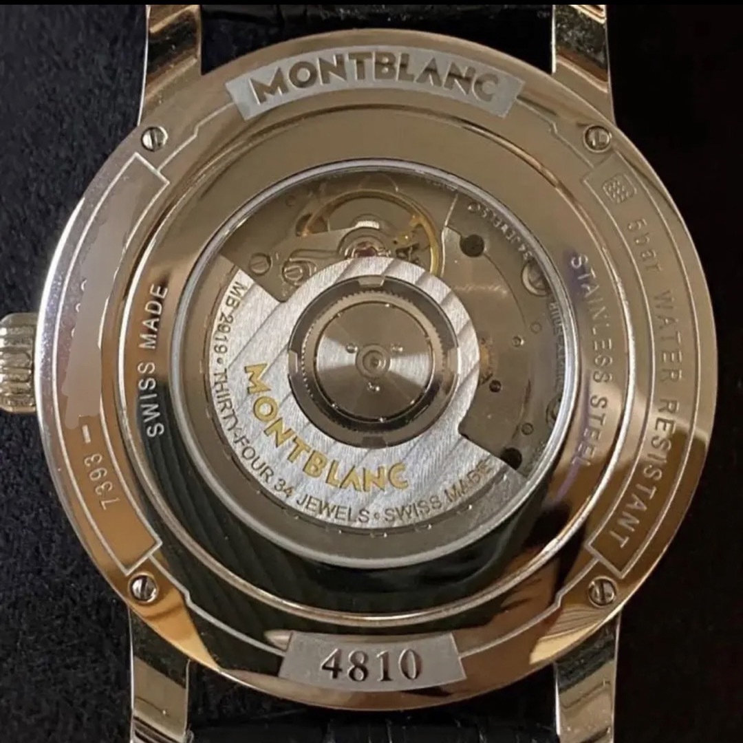 MONTBLANC - ももじろう様専用 美品【モンブラン正規品】保証有☆4180
