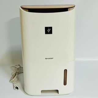 シャープ(SHARP)のSHARP シャープ 除湿機 CV-E71 プラズマクラスター 2015年製(加湿器/除湿機)