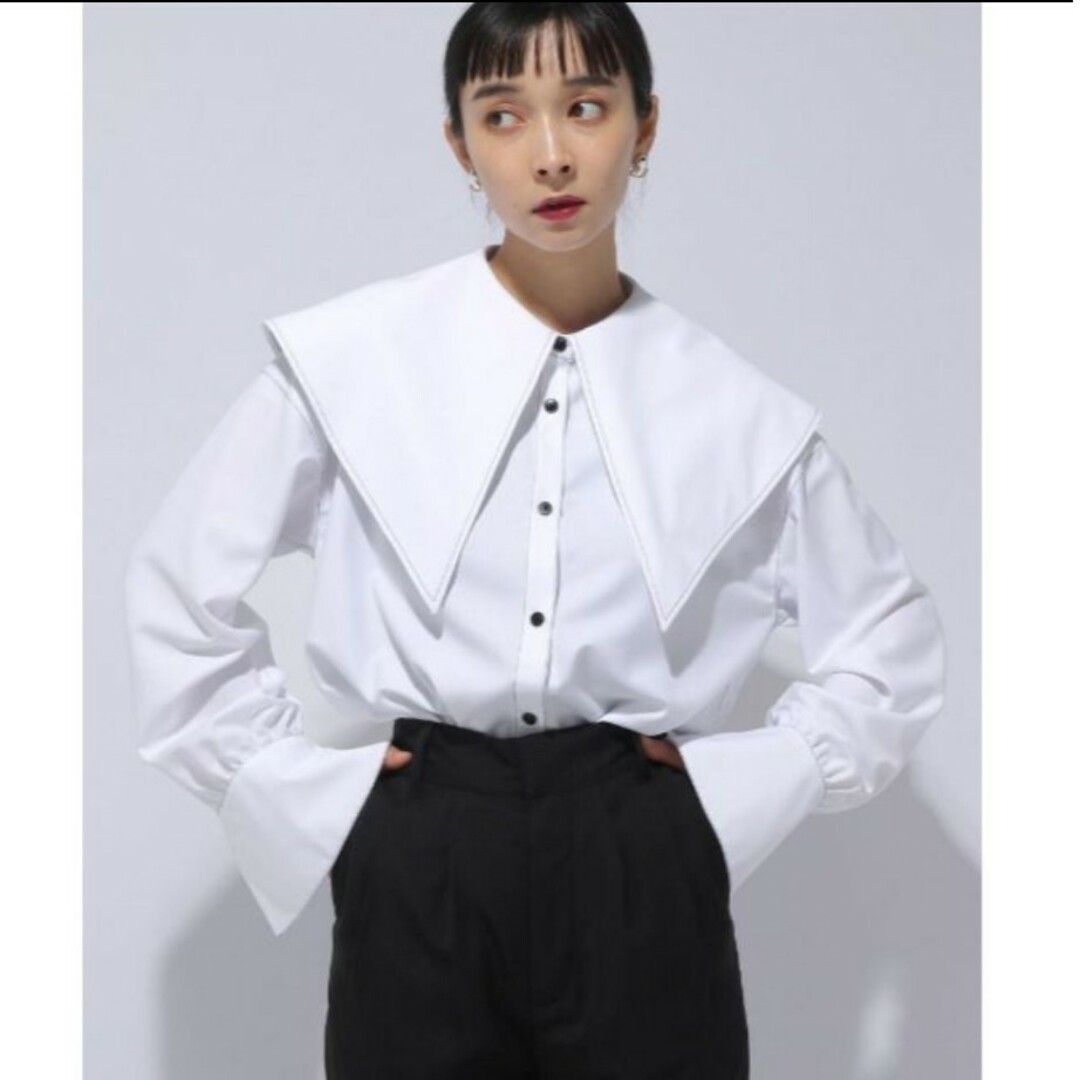 HARE - 入手困難 新品未使用 完売品 HARE ハレ ビッグカラーステッチ